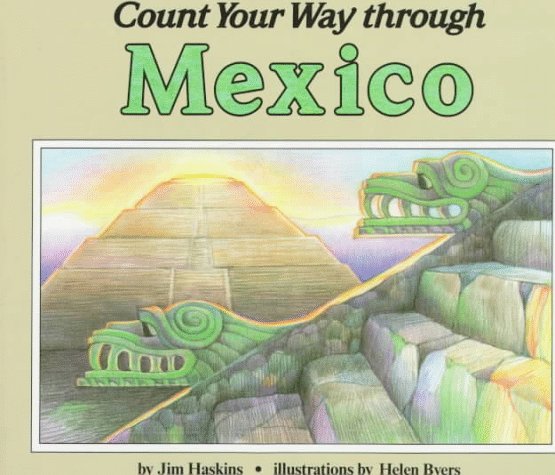 Book cover for Count Your Way Through Mexico