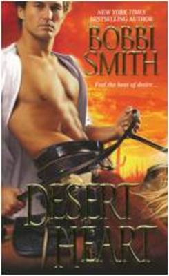 Book cover for Desert Heart