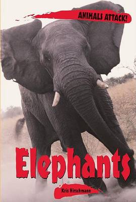 Book cover for Elephants