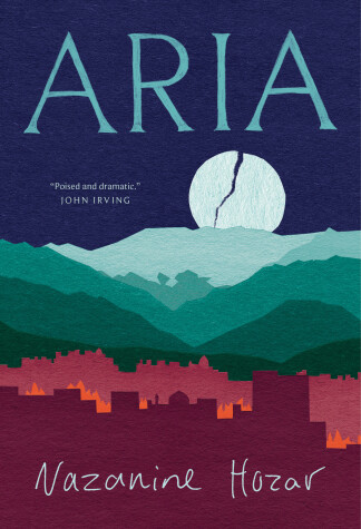 Book cover for Aria