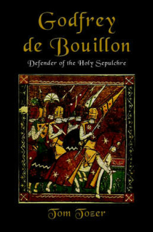 Cover of Godfrey de Bouillon