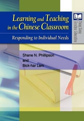 Book cover for Learning and Teaching in the Chinese Classroom