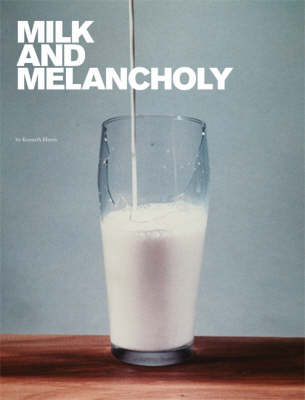 Cover of Milk and Melancholy