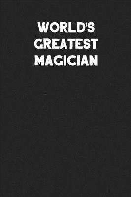 Book cover for World's Greatest Magician