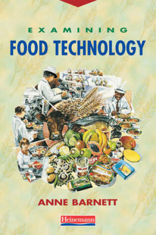 Cover of Examining Food Technology Student Book