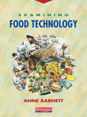 Book cover for Examining Food Technology Student Book