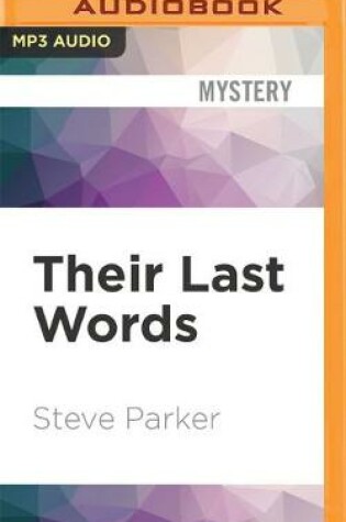 Cover of Their Last Words