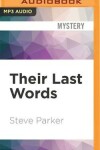 Book cover for Their Last Words
