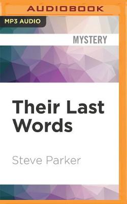 Book cover for Their Last Words