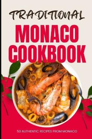 Cover of Traditional Monaco Cookbook