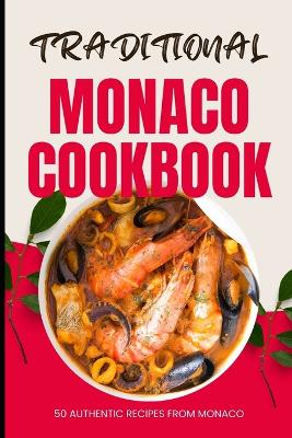 Book cover for Traditional Monaco Cookbook