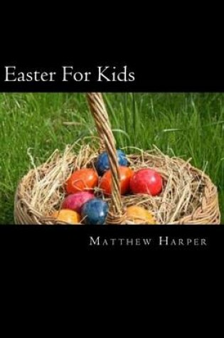 Cover of Easter For Kids