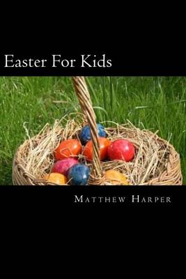 Book cover for Easter For Kids
