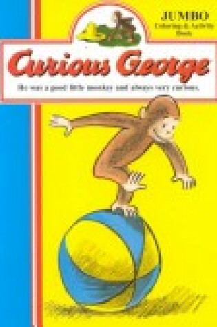 Cover of Curious George Jumbo