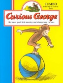 Book cover for Curious George Jumbo