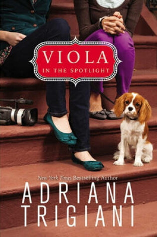 Cover of Viola in the Spotlight