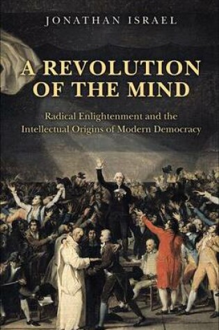 Cover of A Revolution of the Mind