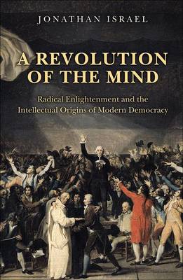 Book cover for A Revolution of the Mind