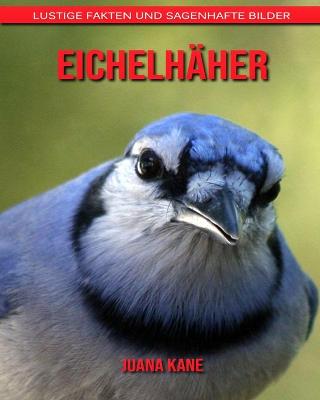 Book cover for Eichelhäher