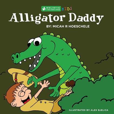 Book cover for Alligator Daddy