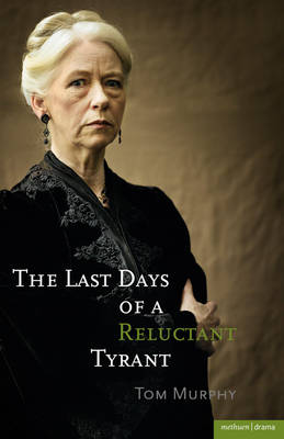 Book cover for The Last Days of a Reluctant Tyrant