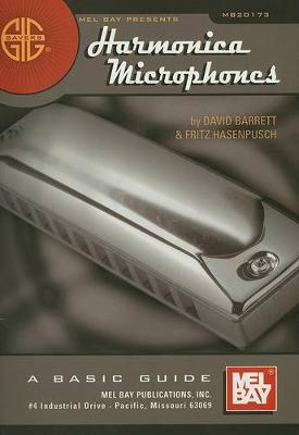 Cover of Harmonica Microphones