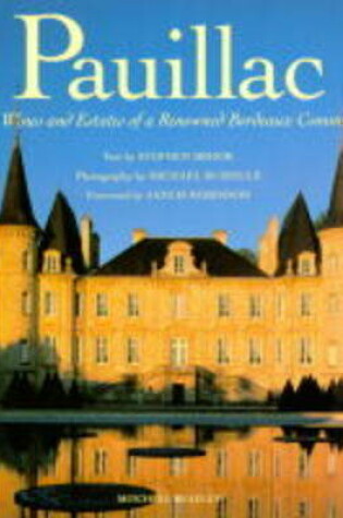 Cover of Pauillac
