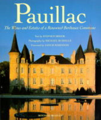 Book cover for Pauillac