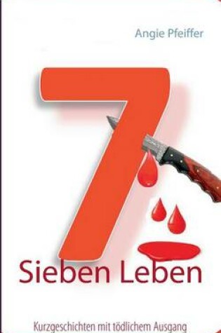 Cover of Sieben Leben