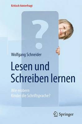 Cover of Lesen Und Schreiben Lernen