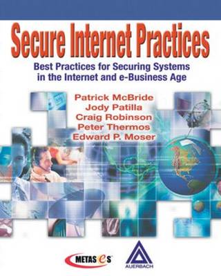 Book cover for Secure Internet Practices