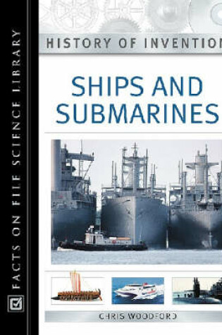 Cover of Ships and Submarines