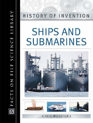 Cover of Ships and Submarines