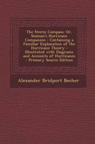 Cover of The Storm Compass