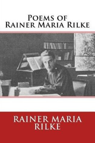 Cover of Poems of Rainer Maria Rilke