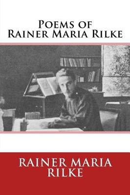 Book cover for Poems of Rainer Maria Rilke