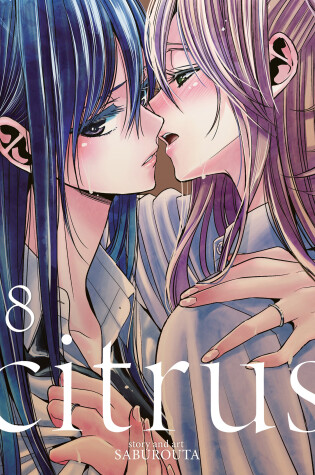 Cover of Citrus Vol. 8