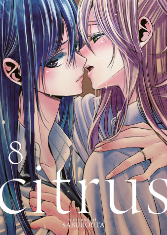 Cover of Citrus Vol. 8