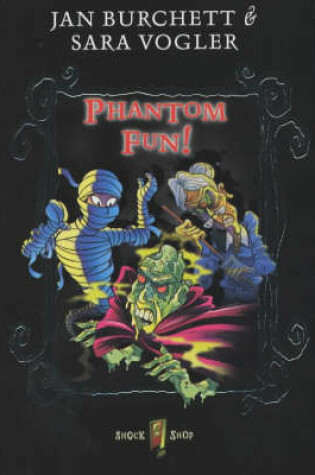 Cover of Phantom Fun!