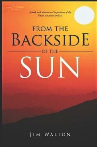 Cover of From the Backside of the Sun