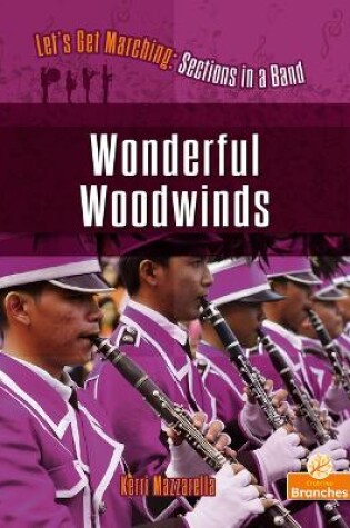 Cover of Wonderful Woodwinds