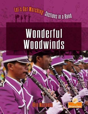 Book cover for Wonderful Woodwinds