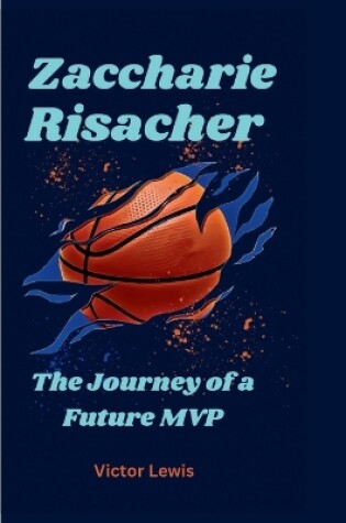 Cover of Zaccharie Risacher