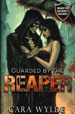 Cover of Guarded by the Reaper