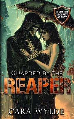 Book cover for Guarded by the Reaper