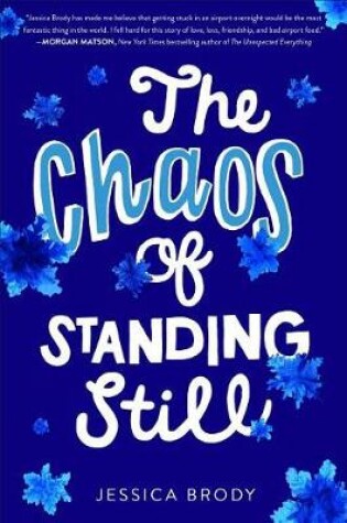 Cover of The Chaos of Standing Still