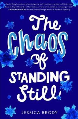 Book cover for The Chaos of Standing Still