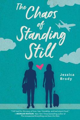 Book cover for The Chaos of Standing Still