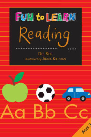 Cover of Fun to Learn Reading