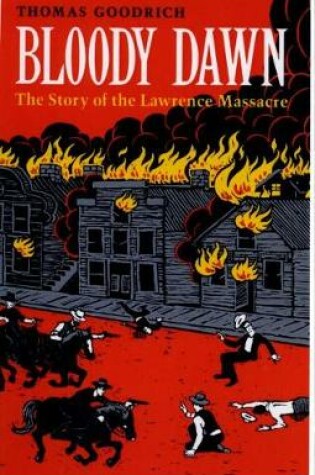 Cover of Bloody Dawn